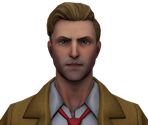 John Constantine - DC Legends