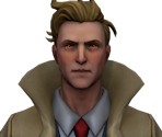 John Constantine (Legendary) - DC Legends