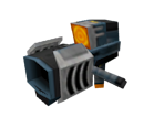 Blitz Gun - Ratchet & Clank: Up Your Arsenal (HD)