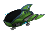 Qwark's Ship - Ratchet & Clank: Up Your Arsenal (HD)