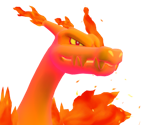 #006 Charizard (Gigantamax) - Pokémon Sword / Shield