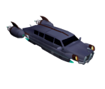 Space Limo - Ratchet & Clank: Going Commando (HD)