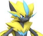 #807 Zeraora - Pokémon Sword / Shield