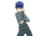 Yaso High Jersey - Persona 4: Dancing All Night
