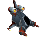 Tyhrranoid Dropship - Ratchet & Clank: Up Your Arsenal (HD)