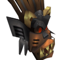 Qwark's Mask - Ratchet & Clank: Up Your Arsenal (HD)