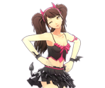 Devilish Dress - Persona 4: Dancing All Night