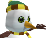 Snowman Skin - Ratchet & Clank: Up Your Arsenal (HD)