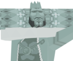 King Statue - Me & My Katamari