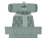 Papa Statue - Me & My Katamari