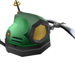 Blade Bot - Ratchet & Clank: Up Your Arsenal (HD)
