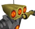 Drone Bot - Ratchet & Clank: Up Your Arsenal (HD)