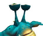 Tyhrranoid (Two Eyes) - Ratchet & Clank: Up Your Arsenal (HD)