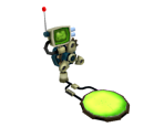 Hacker Terminal - Ratchet & Clank: Up Your Arsenal (HD)