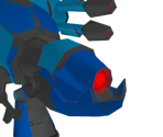 Unused Multiplayer Mini-Mech - Ratchet & Clank: Up Your Arsenal (HD)