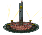 Final Egg (Outside) - Sonic Adventure DX: Director's Cut