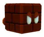 Fake Block - Super Mario 3D Land