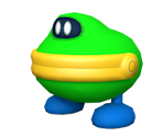 Coin Coffer - Super Mario 3D Land