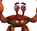 Crab - Giana Sisters: Twisted Dreams