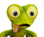 Gecko - Giana Sisters: Twisted Dreams