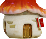 Mushroom House - Giana Sisters: Twisted Dreams