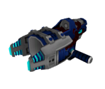 Shock Cannon - Ratchet & Clank: Up Your Arsenal (HD)