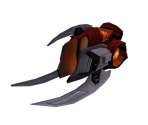 HK22 Gun - Ratchet & Clank: Going Commando (HD)