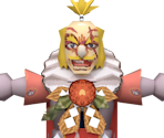 Shogun McGuiness - Goemon Customs