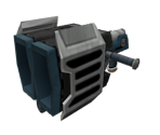 Blitz Cannon - Ratchet & Clank: Going Commando (HD)