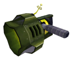 Hoverbomb Gun - Ratchet & Clank: Going Commando (HD)