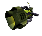Tetrabomb Gun - Ratchet & Clank: Going Commando (HD)
