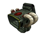 Spiderbot Glove - Ratchet & Clank: Going Commando (HD)