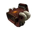 Tankbot Glove - Ratchet & Clank: Going Commando (HD)