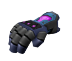 Holoshield Glove - Ratchet & Clank: Up Your Arsenal (HD)