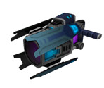Rift Ripper - Ratchet & Clank: Up Your Arsenal (HD)