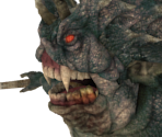Stray Demon - Dark Souls