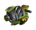 Vortex Cannon - Ratchet & Clank: Up Your Arsenal (HD)