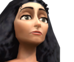 Mother Gothel - Disney Magic Kingdoms