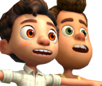 Luca Paguro & Alberto Scorfano - Disney Magic Kingdoms