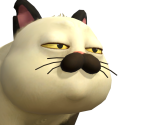 Machiavelli the Cat - Disney Magic Kingdoms