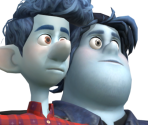 Ian & Barley Lightfoot - Disney Magic Kingdoms