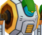 Ball De Voux Shot Type - Mega Man X DiVE