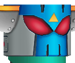 Bar Waying - Mega Man X DiVE