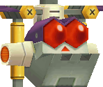 Batton Bone - Mega Man X DiVE
