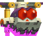 Batton Bone (ViA's Variant) - Mega Man X DiVE