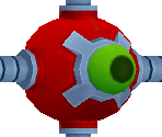 Blast Raster - Mega Man X DiVE