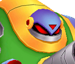 Cannon Driver - Mega Man X DiVE