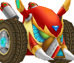 Crash Roader - Mega Man X DiVE