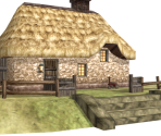 Auntie Laura's House - Dark Cloud