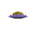 UFO - Bubsy 3D